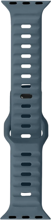 Pawa Lagos Premium Soft Silicon Strap 45/49mm