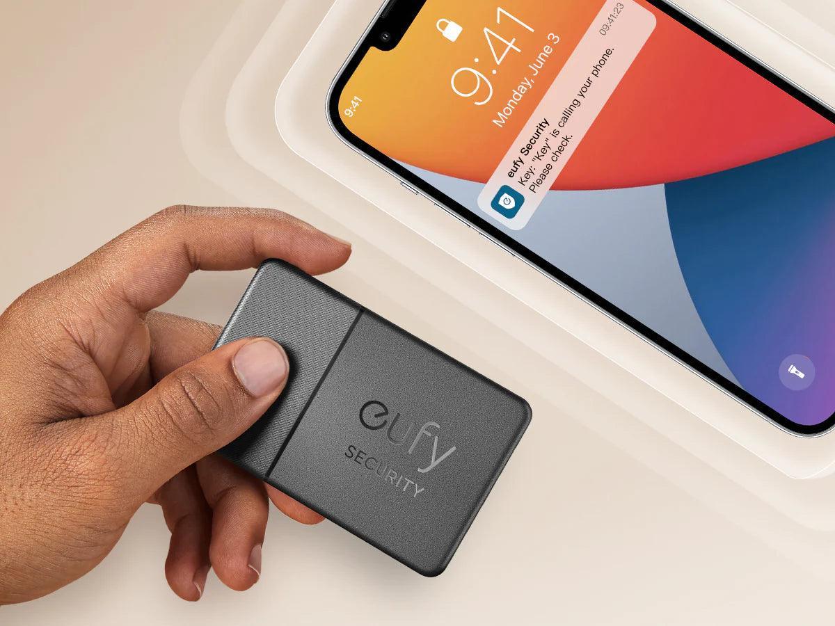 eufy Security Smart Tracker Card