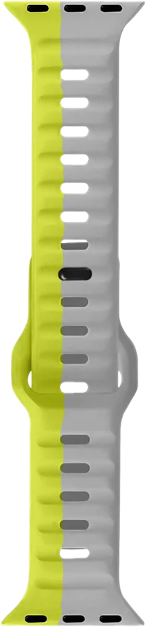 Pawa Lagos Premium Soft Silicon Strap 45/49mm