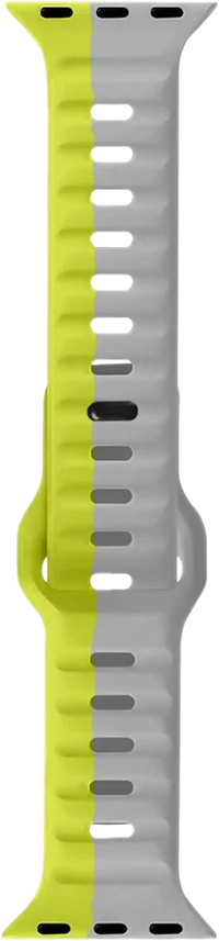 Pawa Lagos Premium Soft Silicon Strap 45/49mm