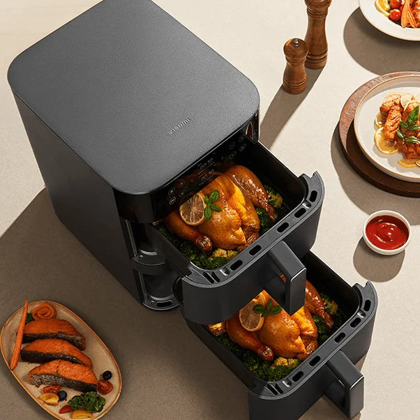 Xiaomi Dual Zone Air Fryer 12L