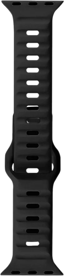 Pawa Lagos Premium Soft Silicon Strap 45/49mm