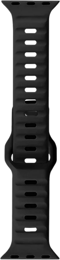Pawa Lagos Premium Soft Silicon Strap 45/49mm