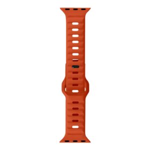 Pawa Lagos Premium Soft Silicon Strap 45/49mm