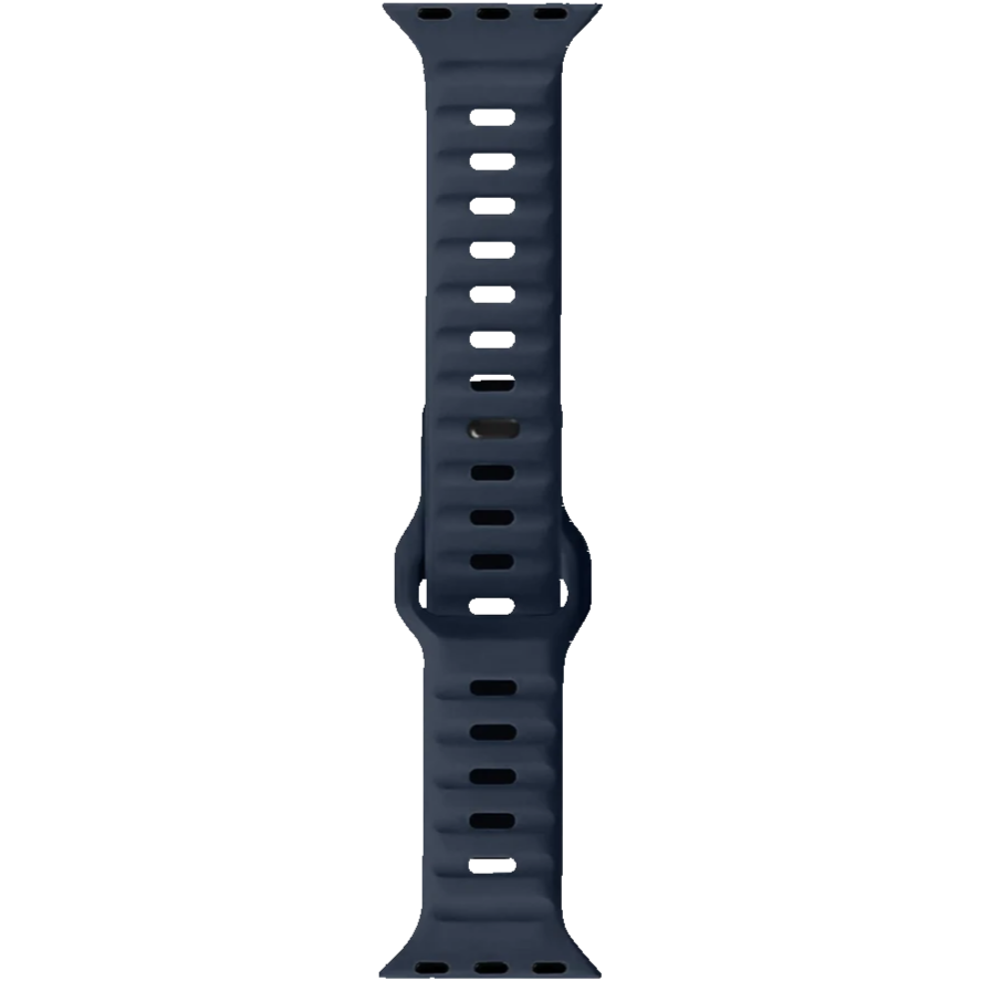 Pawa Lagos Premium Soft Silicon Strap 45/49mm