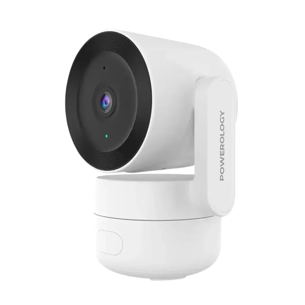 Powerology Indoor PTZ Smart Camera SM015
