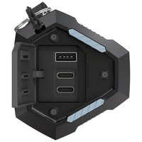 Powerology Torch Power 20000mAh Power Bank
