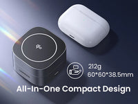 Ugreen 2-in-1 Magnetic Wireless Charger