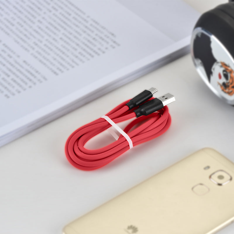 Hoco Type-C 5A Rapid Charging Cable