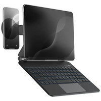 Powerology DynaBoard Wireless Keyboard Case