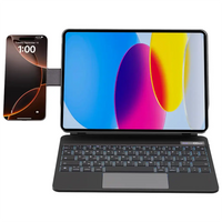 Powerology DynaBoard Wireless Keyboard Case