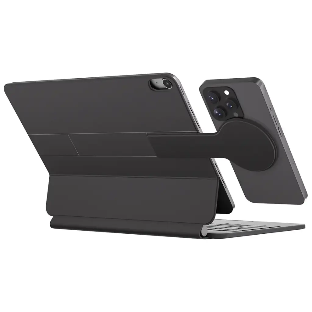 Powerology DynaBoard Wireless Keyboard Case