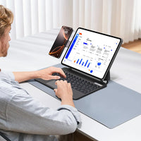 Powerology DynaBoard Wireless Keyboard Case