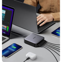 Ugreen Nexode 200W 6-Port GaN Desktop Charger