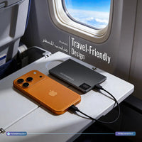 Powerology Tender 5000mAh MagSafe Slim Power Bank