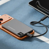 Powerology Tender 5000mAh MagSafe Slim Power Bank