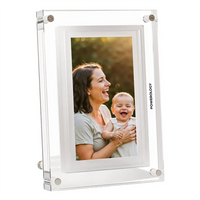 Powerology Smart Frame Digital Photo Display