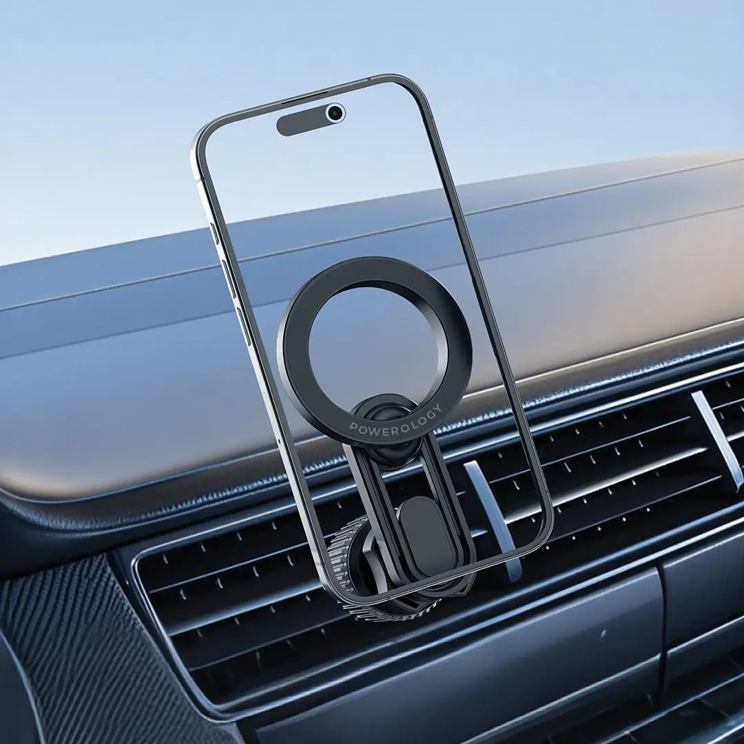 Powerology SnapMount MagSafe Car Holder