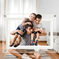 Powerology Smart Frame Digital Photo Display