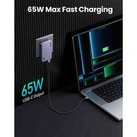 Ugreen Nexode Pro 65W 3-Port Ultra-Slim GaN Charger