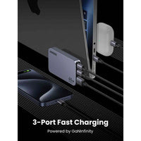 Ugreen Nexode Pro 65W 3-Port Ultra-Slim GaN Charger