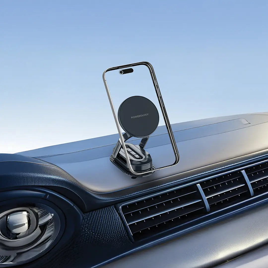 Powerology FlexiMount MagSafe Car Holder