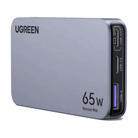 Ugreen Nexode Pro 65W 3-Port Ultra-Slim GaN Charger
