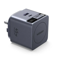 Ugreen 45W GaN Fast Charger Retractable Cable