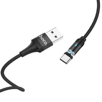 Hoco U76 Magnetic Charging Cable