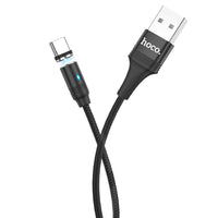 Hoco U76 Magnetic Charging Cable