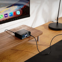 Powerology Power Hub Desktop Charging Station