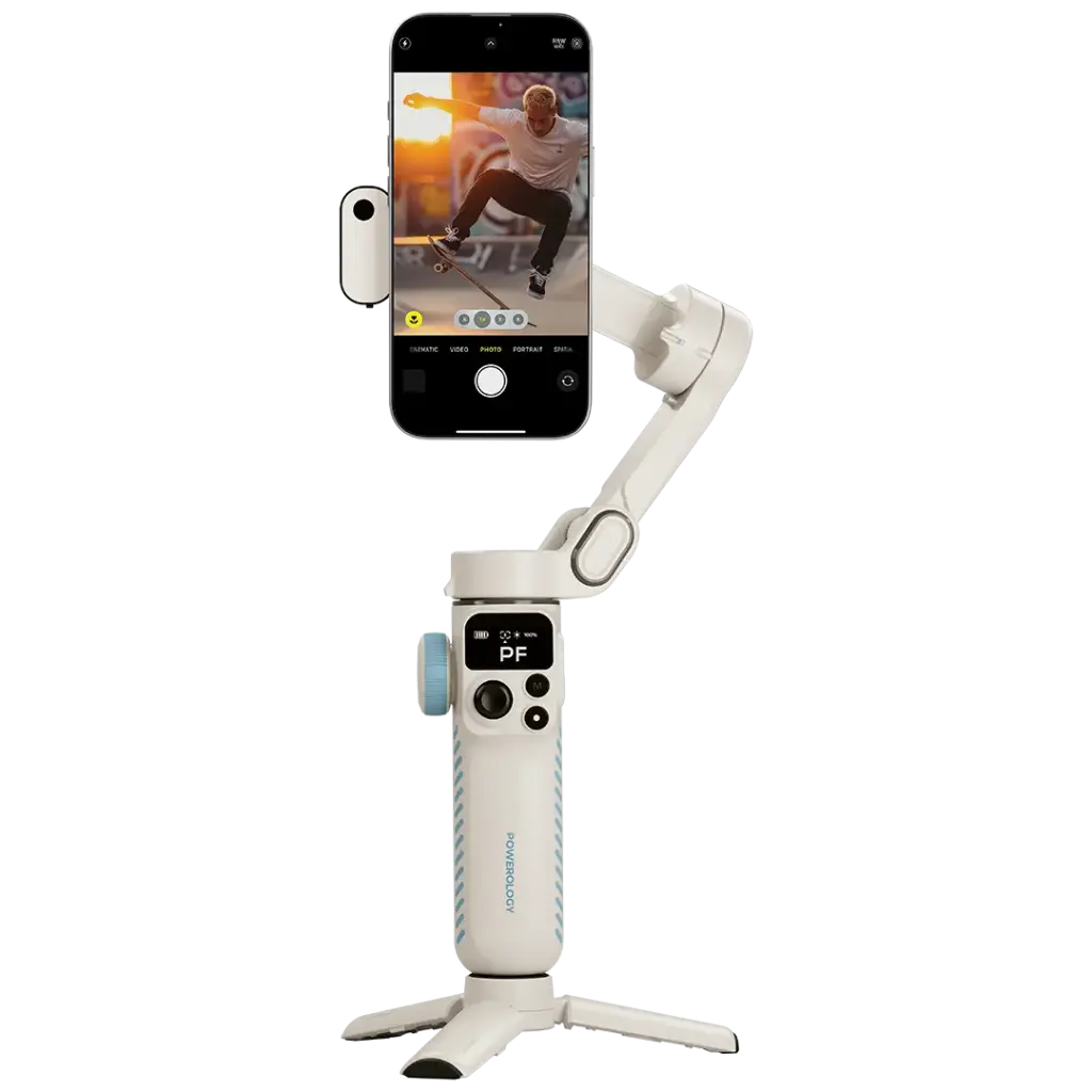 Powerology Magwave SmartPhone Gimbal