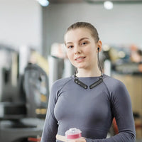 Powerology ENC Wireless Neckband Earphones