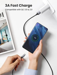 Ugreen US288 USB-A to USB-C Braided Cable