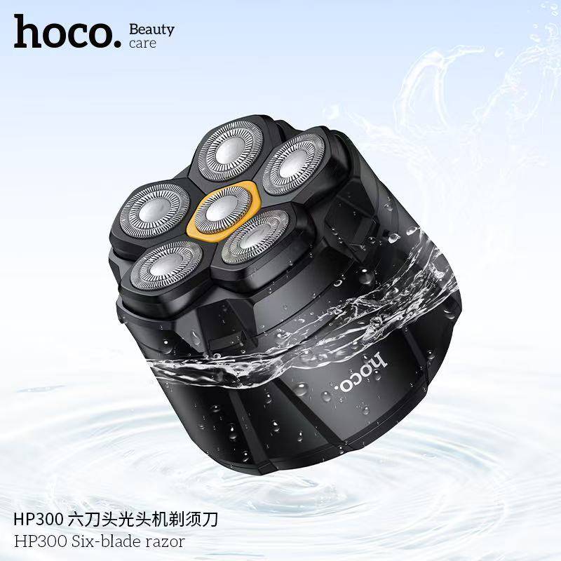 HOCO HP300 Six-Blade Men's Razor