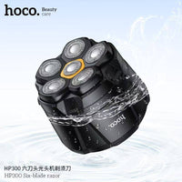 HOCO HP300 Six-Blade Men's Razor