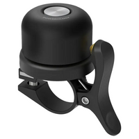 Powerology Bicycle & Scooter Bell With Airtag Mount