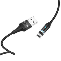 Hoco U76 Magnetic Charging Cable