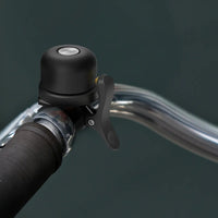 Powerology Bicycle & Scooter Bell With Airtag Mount