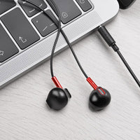 Hoco M57 Sky Sound Universal Earphones with Mic