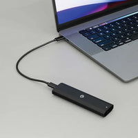 Powerology Dual Protocol Portable SSD Drive
