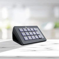 Powerology Stream Deck Interactive Buttons & Custom Software
