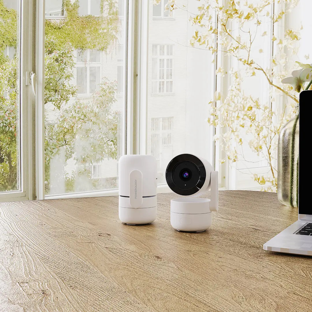 Powerology Indoor PTZ Smart Camera SM015
