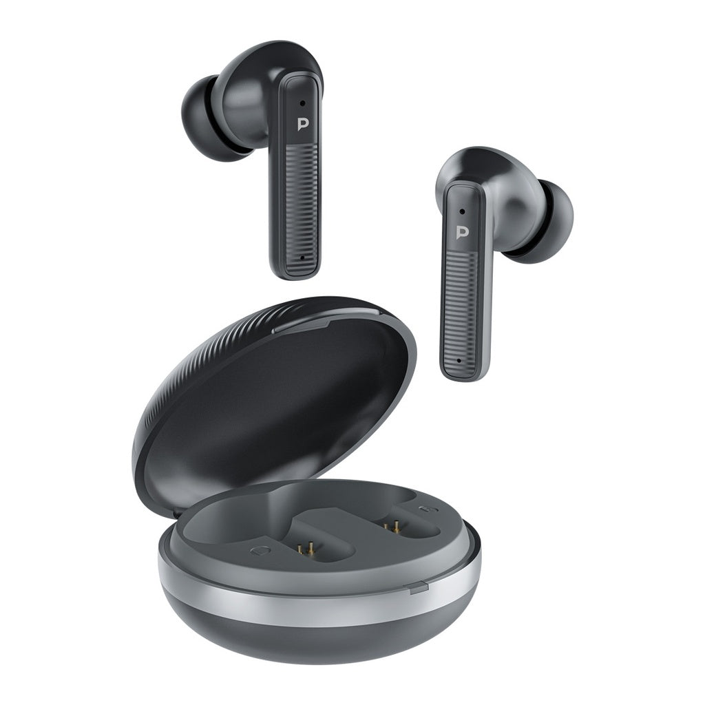 Powerology Quad ENC True-Wireless Earbuds