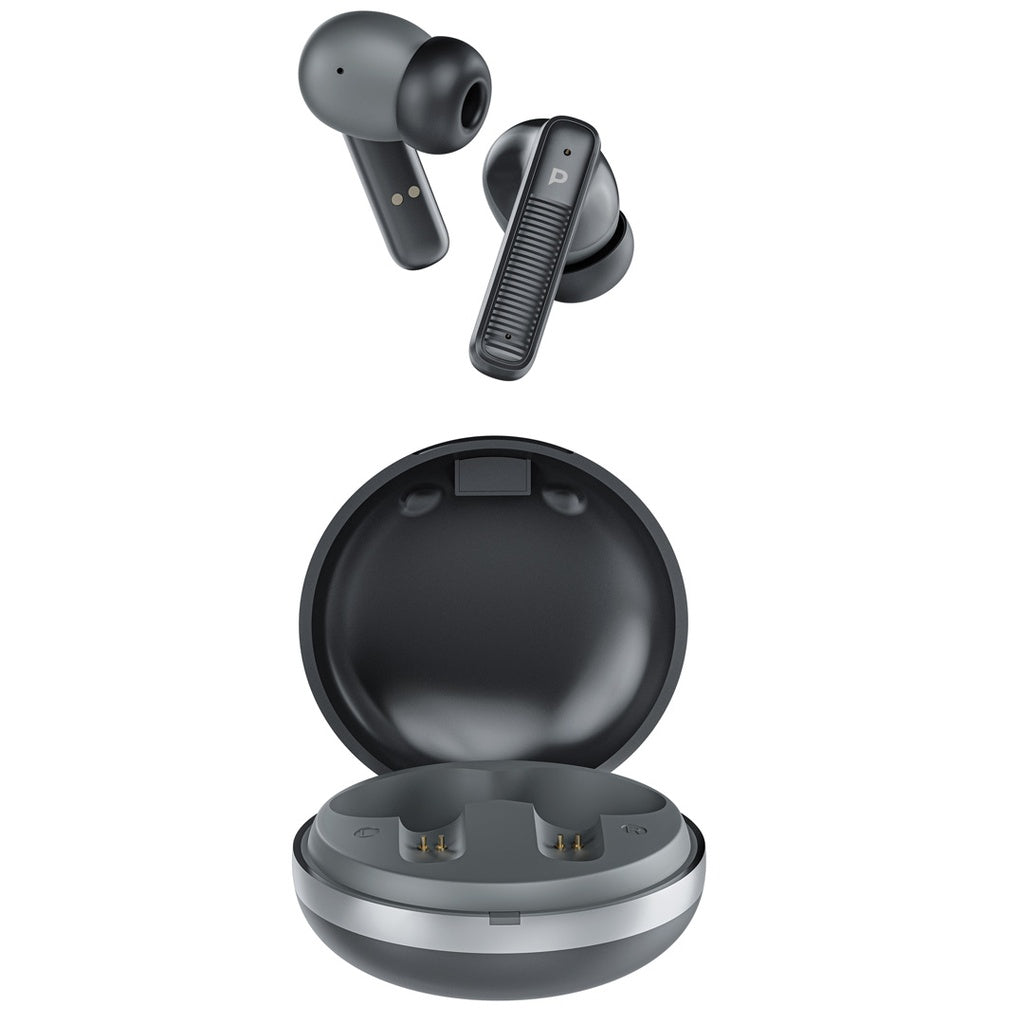 Powerology Quad ENC True-Wireless Earbuds