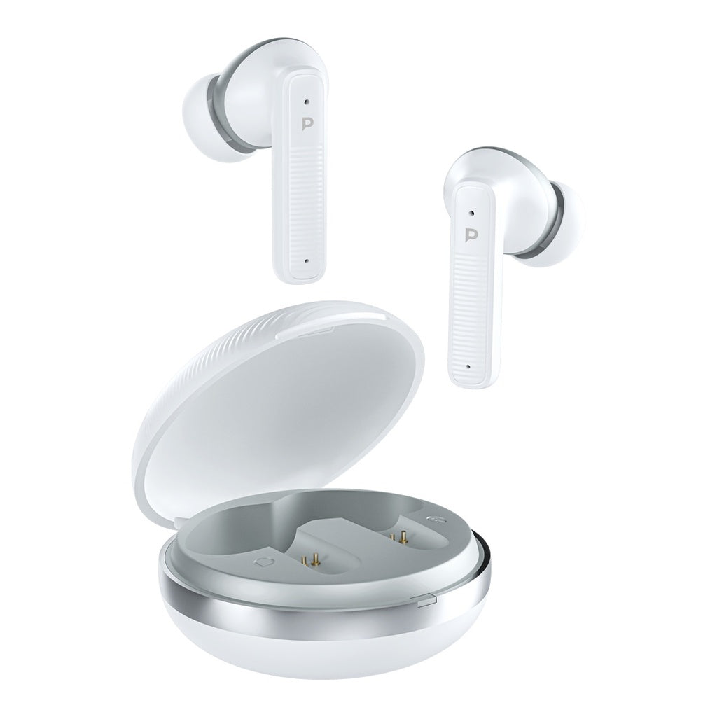 Powerology Quad ENC True-Wireless Earbuds