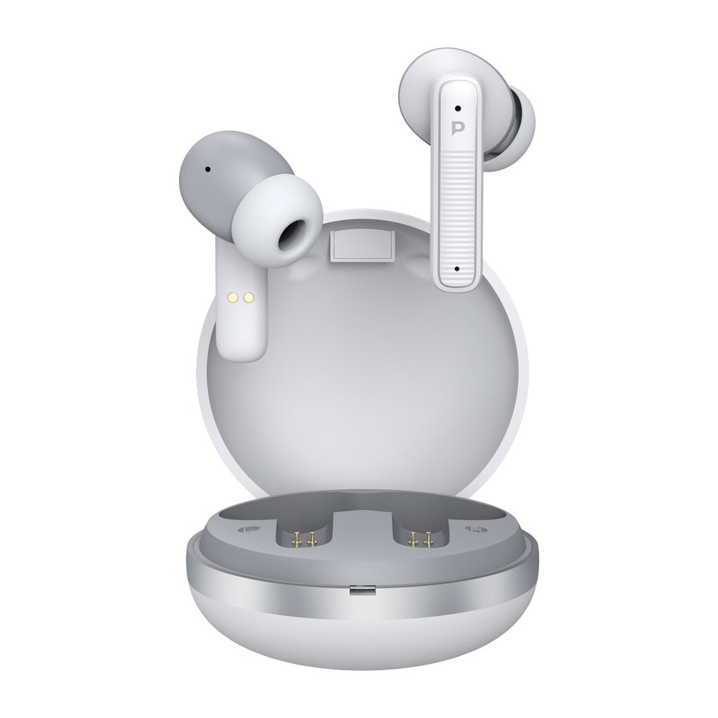 Powerology Quad ENC True-Wireless Earbuds