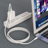 Hoco X51 USB-C 100W Fast Charging Cable