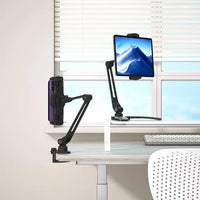 Powerology Multi-Mounting Phone & Tablet Holder