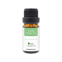 Powerology Essential Oil Set: 5 Fragrance Oils 10ml